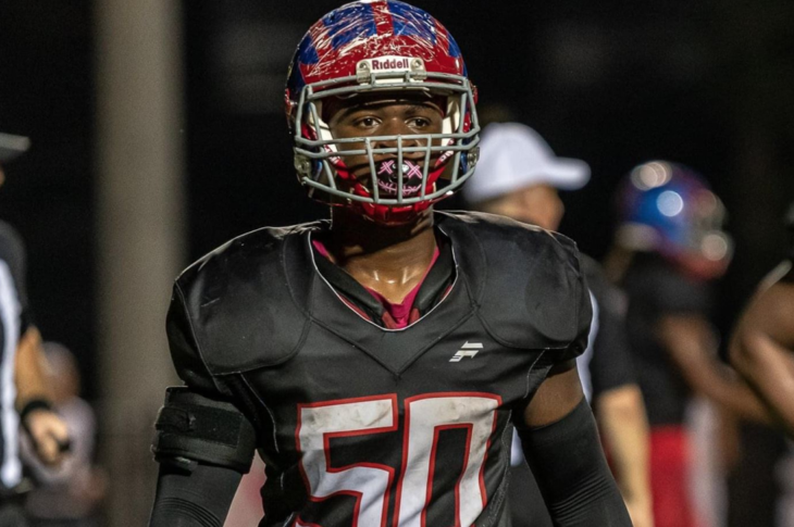 Former Alabama High School football star Jaden Rashad Jones was shot and killed