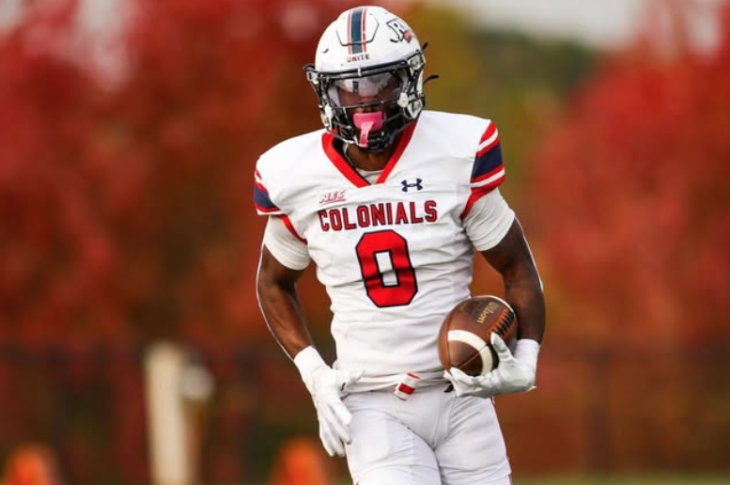2025 NFL Draft Prospect Interview: Carl Smith, WR, Robert Morris University