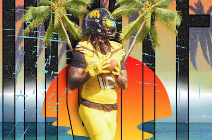 Learn about Jordan Griffin, a talented TE from Bowie State/Norfolk State. Find out what makes him a top prospect for the 2025 NFL Draft and his dedication to the game.