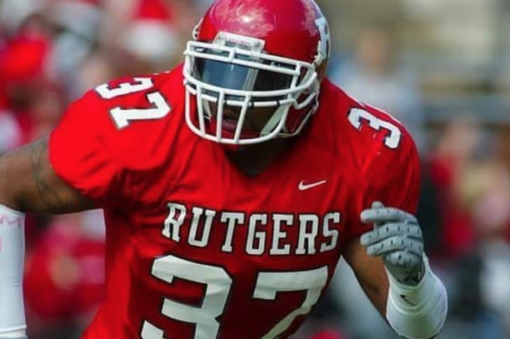 Former Rutgers Football Player Among Six Killed in a Fiery Car Crash