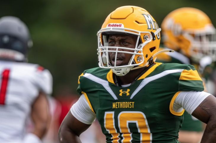 Learn about Damian Harris, a top prospect for the 2025 NFL Draft. Discover his elite work ethic, football IQ, and versatility on the field.