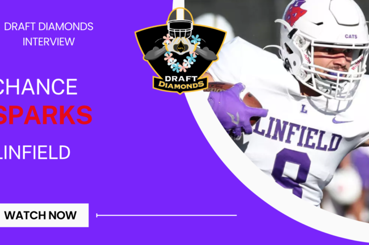 Chance Sparks, CB, Linfield | 2025 NFL Draft Prospect Zoom Interview