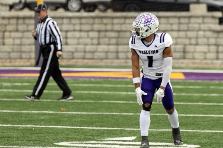 Get to know Kam Sherrard, a top prospect in the 2025 NFL Draft. Discover his athleticism, leadership skills, and impact on the field.