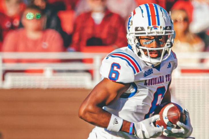 Get to know Jimmy Holiday, a versatile football player with experience as a wide receiver, running back, and wildcat quarterback.