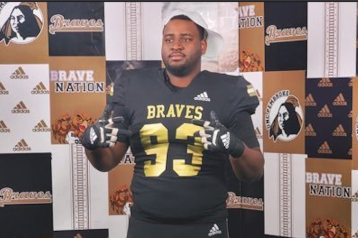 Learn about Jarius Gordon, a top prospect for the 2025 NFL Draft. Discover his work ethic, relentless play, and ambition.