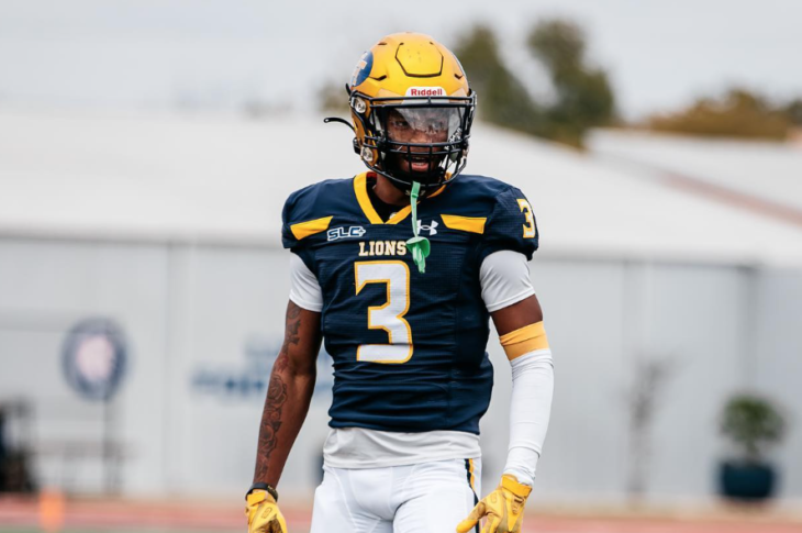 Kendall Paul, DB, East Texas A&M
