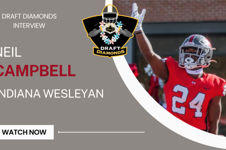 Neil Campbell, CB, Indiana Wesleyan