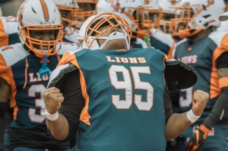Get to know Yusuf Bey, an impressive athlete from Langston University. Learn about his versatility, leadership, and determination to excel in the NFL.
