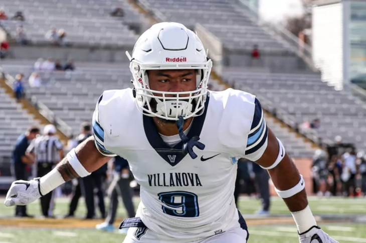 Learn about Ty Trinh, one of the top safeties in the FCS. Explore his impressive career at Villanova and his journey towards the 2025 NFL draft.