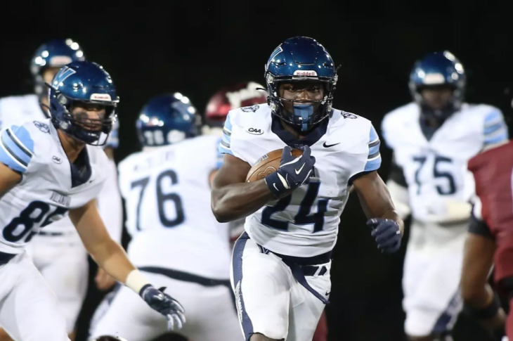 Discover the explosive talent of David Avit, a rising star in college football. Learn about his impressive stats and game-changing plays.