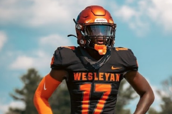 Discover what sets Dariuse Cooper apart as a top prospect in the 2025 NFL Draft. From his versatility to his intelligence on the field, he's a player to watch.