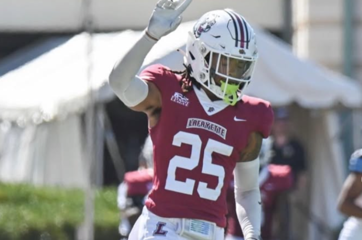 Get to know Gabriel DuBois, a standout cornerback from Lafayette College, who is ready to make an impact in the NFL. Learn about his unique abilities and love for the sport.