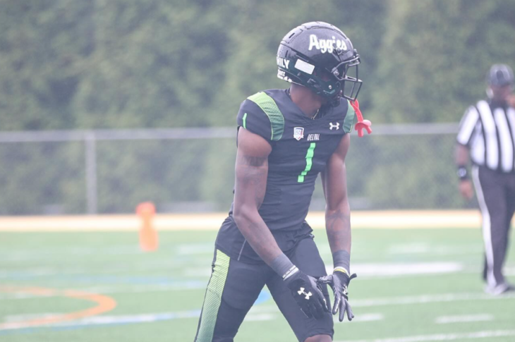 Get to know Nahsir Morgan, a top prospect in the 2025 NFL Draft. Discover his elite physical tools, high football IQ, versatility, work ethic, and leadership qualities.