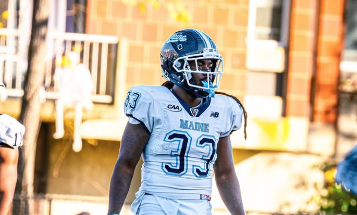 Explore Kesean Dyson's profile: a talented linebacker in the 2025 NFL Draft. Discover his versatility, coverage skills, and strong ability in the run game.