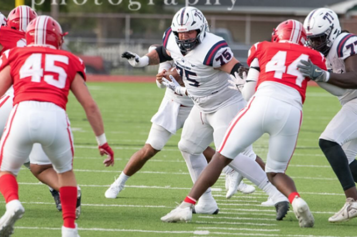 Discover why Robert Malcom is a standout offensive lineman in the 2025 NFL Draft. Learn about his intelligence, versatility, and strong communication skills.