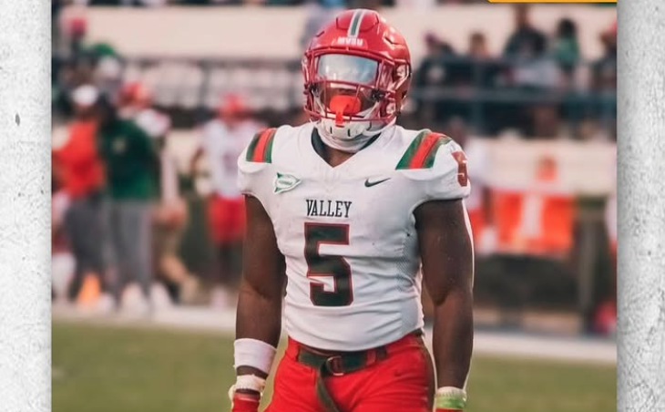 Learn about Jakobe Thomas, a standout running back from Mississippi Valley State University. Discover what makes him a top prospect for the 2025 NFL Draft.