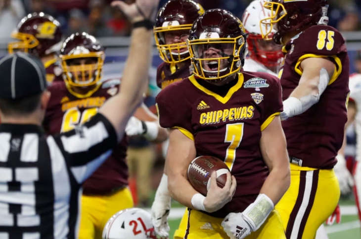 Former Central Michigan football player killed in Hunting Accident