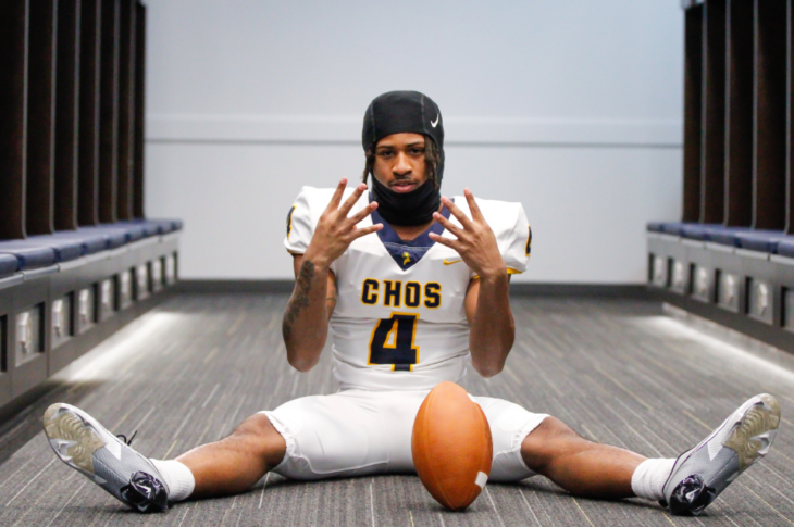 Learn about Willie Rice, a top prospect in the 2025 NFL Draft. His work ethic, leadership, and passion for the game set him apart.
