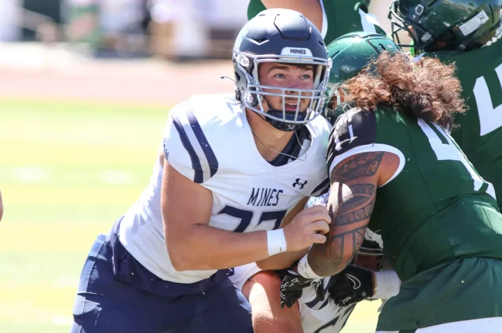 Josh Wojciechowicz, LS, Colorado School of Mines