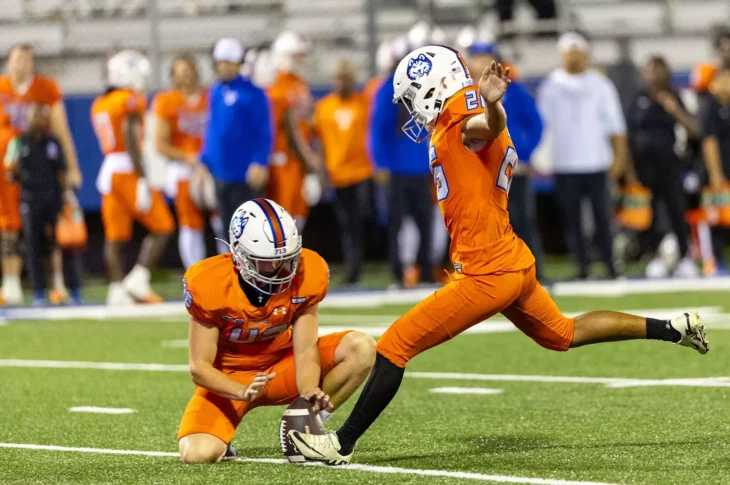 Get to know Dillon Fedor, a top prospect in the 2025 NFL Draft. Discover his skillset, consistency, and passion for kicking.