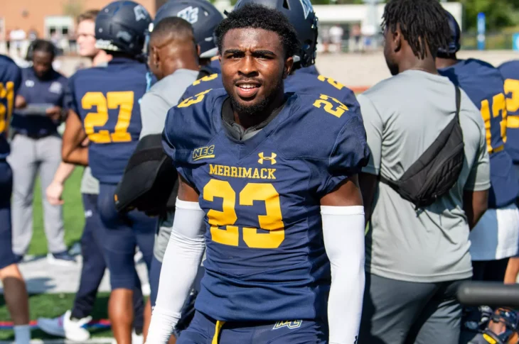 Learn about Deon Houston, a standout player in the 2025 NFL Draft. With great technique and a high motor, he's a force to be reckoned with on the field.