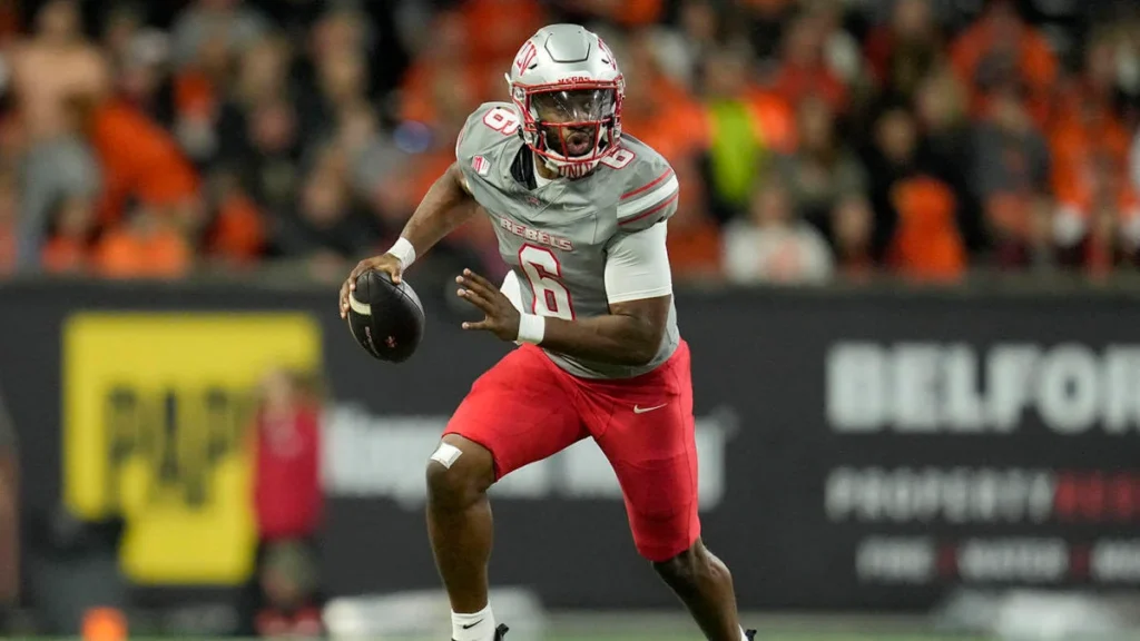 Learn about Hajj-Malik Williams, a top QB prospect for the 2025 NFL Draft. Discover how his talent and intangibles enhance any team.