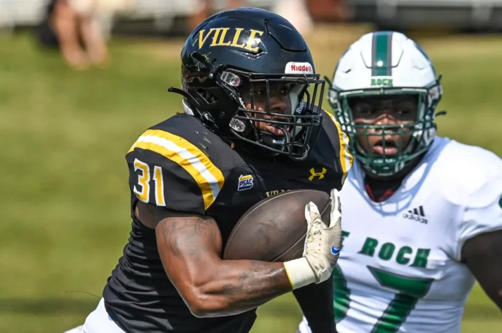 Learn about the journey of Jaheim Morris, a talented RB from Millersville University. Discover his experience as a student and his aspirations as a college coach.