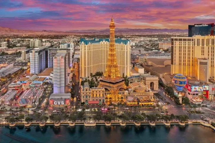 Why Vegas is Known as The Casino Capital of the  World 