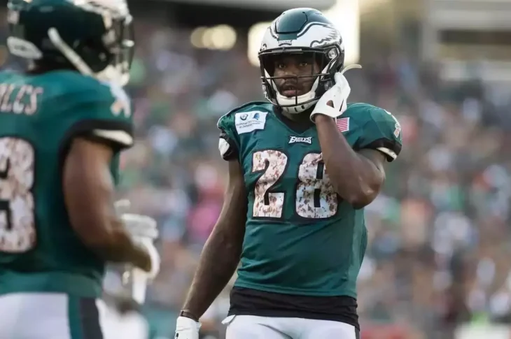 Former Eagles Football Player Pleads Guilty to Federal Fraud Charges