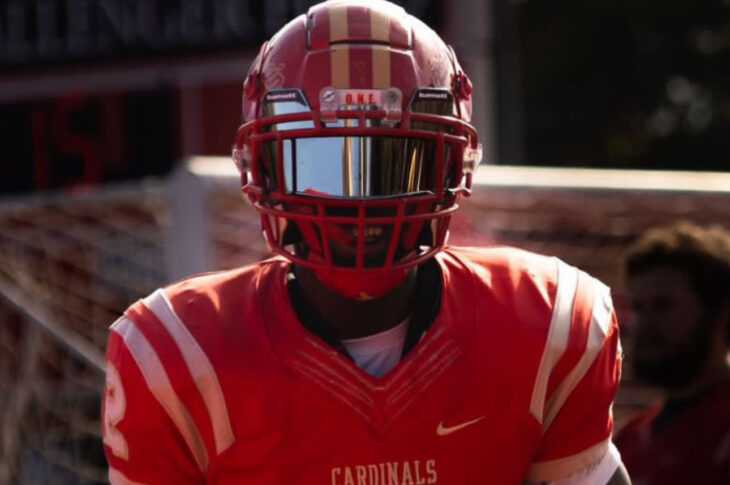 Learn about Vincent Fisher Jr., a top prospect in the 2025 NFL Draft. Discover his athleticism, technique, and football IQ that set him apart.