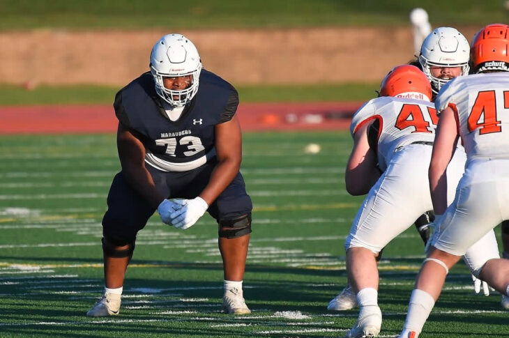 Meet Melvin Hudson, a top prospect in the 2025 NFL Draft. Learn about his game experience, his role model, and his favorite NFL team.