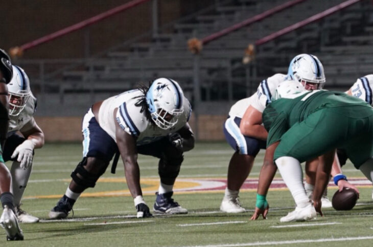 Get to know Roderick Carter Jr, a top prospect in the 2025 NFL Draft. Discover his versatility, football IQ, and team-first mentality.