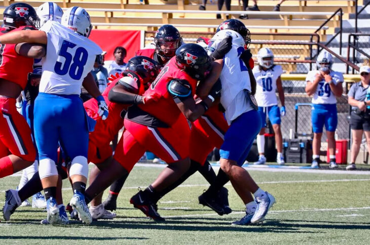 Get to know J'Quan Hicks, a rising star in college football. Find out what sets him apart as a top defensive tackle prospect for the 2025 NFL Draft.