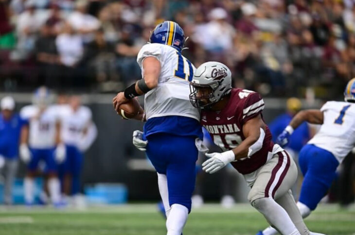 Get to know Hayden Harris, a top defensive end prospect for the 2025 NFL Draft. Discover what sets him apart and his impressive attributes.