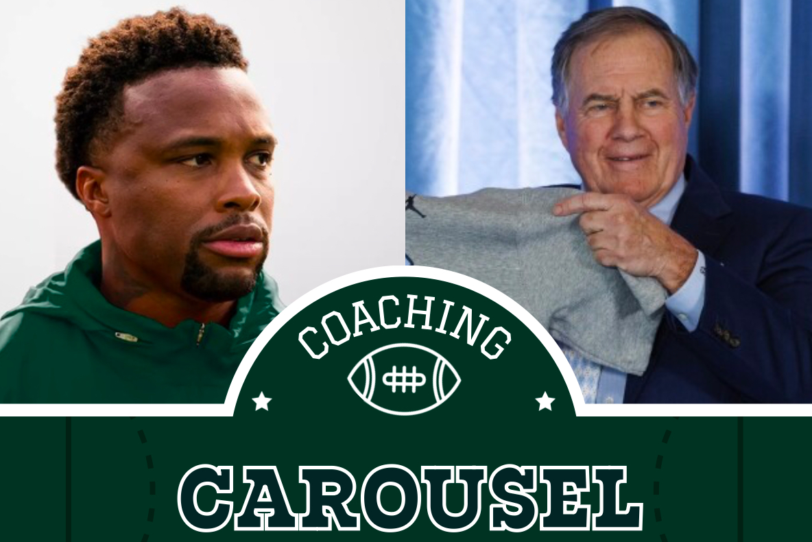 2024 Coaching Carousel Review - Silver Six Edition