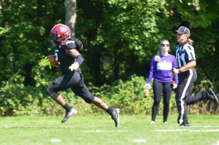 2025 NFL Draft Prospect Interview: Ki'Sean Bullard, RB, Dean College