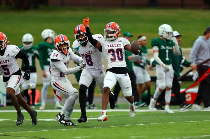 Meet Jeremiah McNair, a versatile CB and FS from Missouri Valley College. Discover why he's a top prospect in the 2025 NFL Draft.