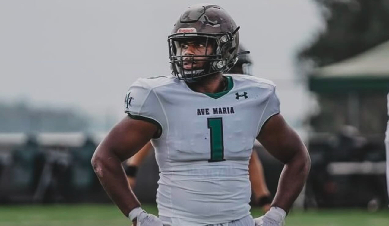 Meet 2025 NFL Draft Prospect Wille Jackson Jr., LB, Ava Maria