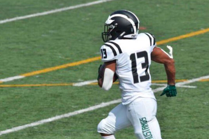 Learn about Joshua Williams, a talented football player from SUNY Morrisville. Discover his journey, influences, and aspirations in the world of football.