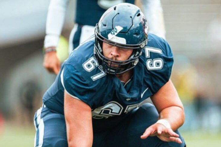 Get to know Christopher Fortin, a talented football player from the University of Connecticut. Explore his journey, favorite moments, and aspirations in the game.