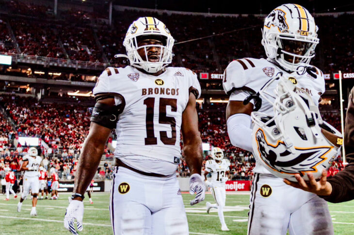 Get to know Donald Willis, LB from Western Michigan University. Learn about his journey, achievements, and future goals as a football player.