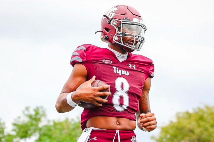 Meet Donald McKinney: a top wide receiver prospect for the 2025 NFL Draft. Discover his versatility, work ethic, and passion for the game.