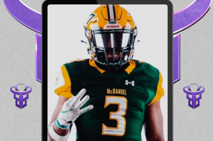 Learn about Trent Gaskins, a versatile RB/WR prospect from McDaniel College. Discover his unique skills and why he could be a top pick in the 2025 NFL Draft.