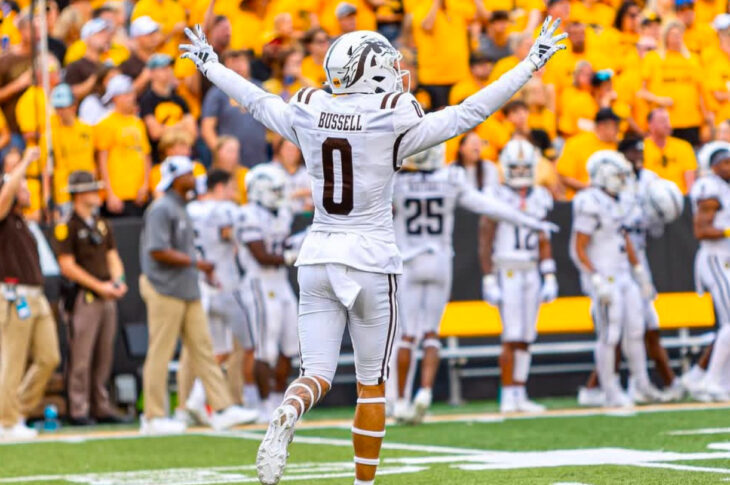 Meet DaShon Bussell, a top cornerback prospect in the 2025 NFL Draft. Discover his journey, skills, and what sets him apart from others.