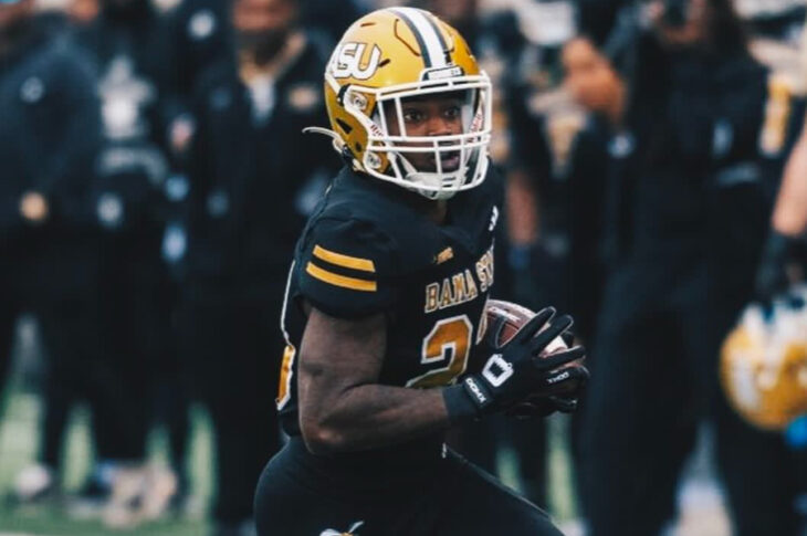 Discover AJ Gates, a talented RB from Alabama State. Learn about his skills, dedication, and inspiring journey to become a top prospect in the 2025 NFL Draft.