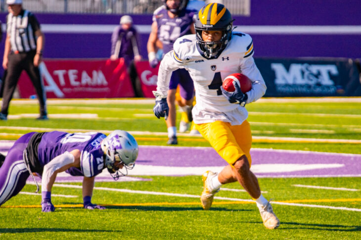 Discover why Jaylen Miller is a top prospect for the 2025 NFL Draft. His versatility, playmaking ability, and relentless mindset set him apart.