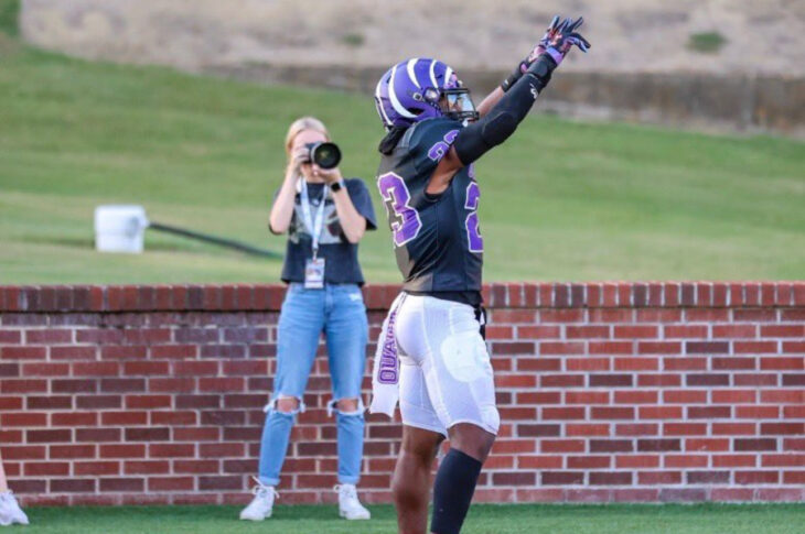 2025 NFL Draft Prospect Interview: Josiah Johnson, DB, Ouachita Baptist University