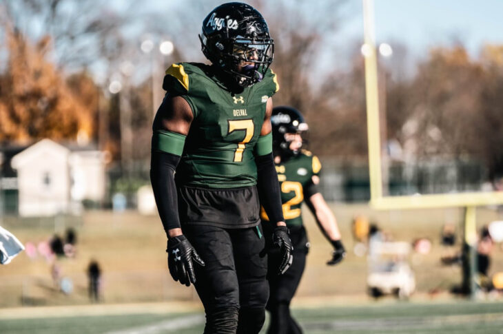 2025 NFL Draft Prospect Interview: Shaun Balkcom, DL, Delaware Valley University
