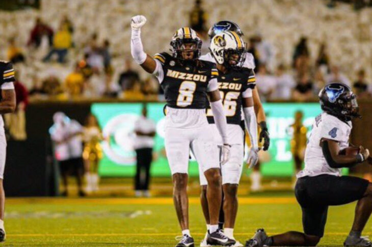 2025 NFL Draft Prospect Interview: Marcus Clarke, DB, University of Missouri