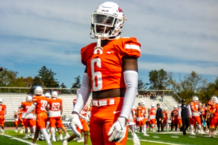 Meet Le’Trey Bond, a top prospect for the 2025 NFL Draft. Discover how his physicality, technique, and versatility make him a standout cornerback and nickel player.